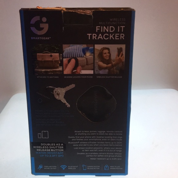 Find It Tracker - Picture 2 of 4